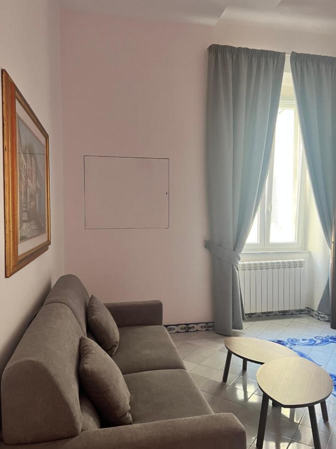 Hotel Ausonia Naples Extérieur photo