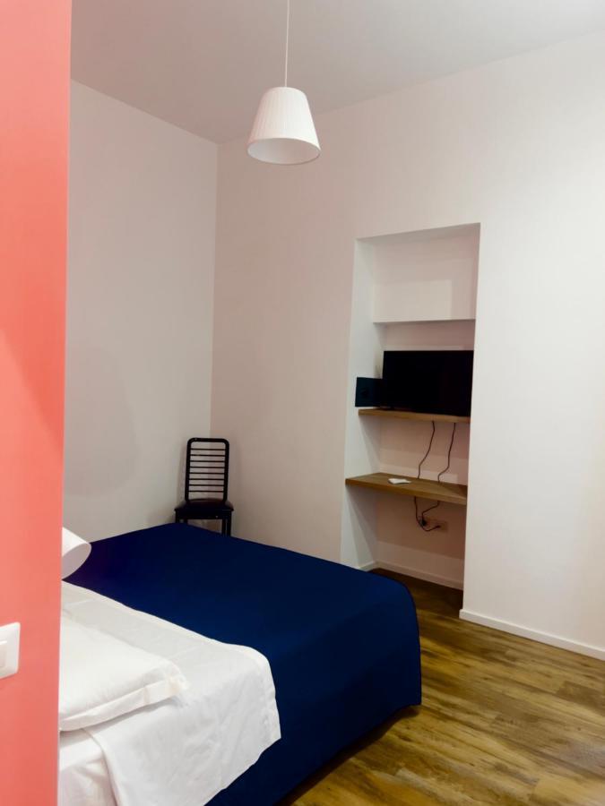 Hotel Ausonia Naples Extérieur photo