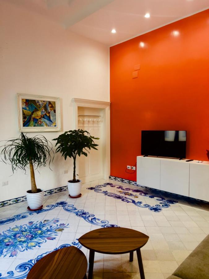 Hotel Ausonia Naples Extérieur photo