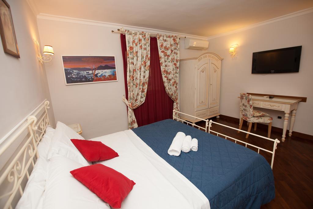 Hotel Ausonia Naples Extérieur photo