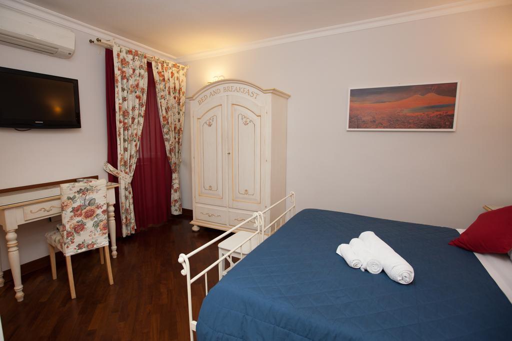 Hotel Ausonia Naples Extérieur photo