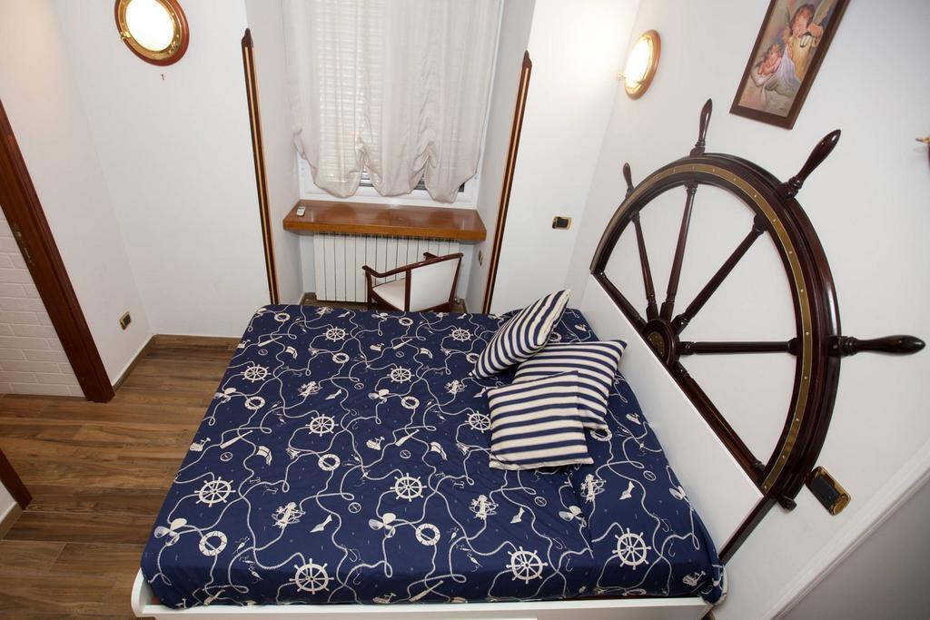 Hotel Ausonia Naples Extérieur photo