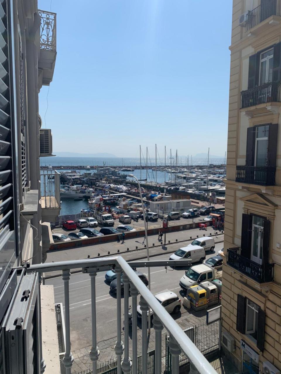 Hotel Ausonia Naples Extérieur photo