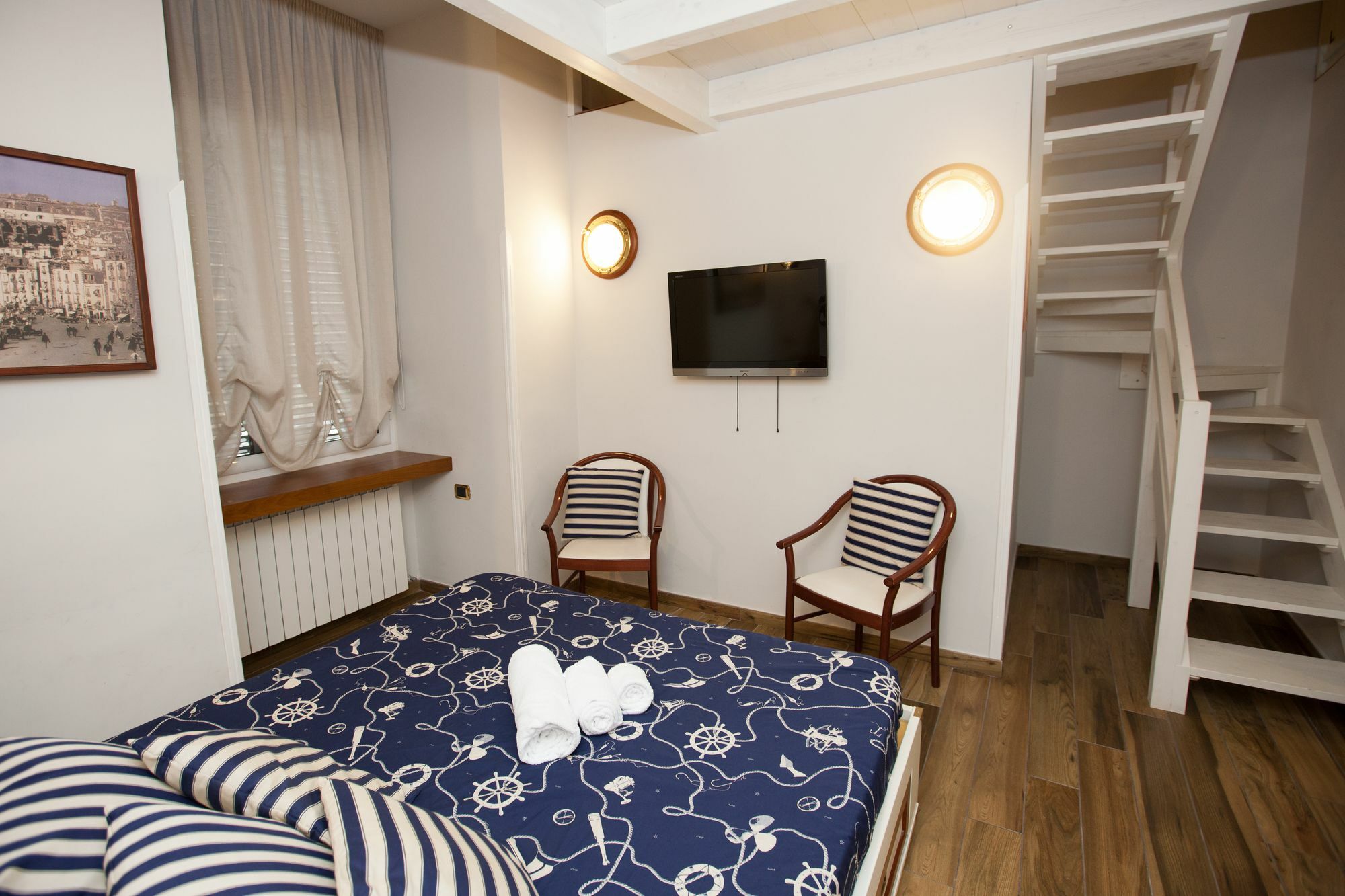 Hotel Ausonia Naples Extérieur photo