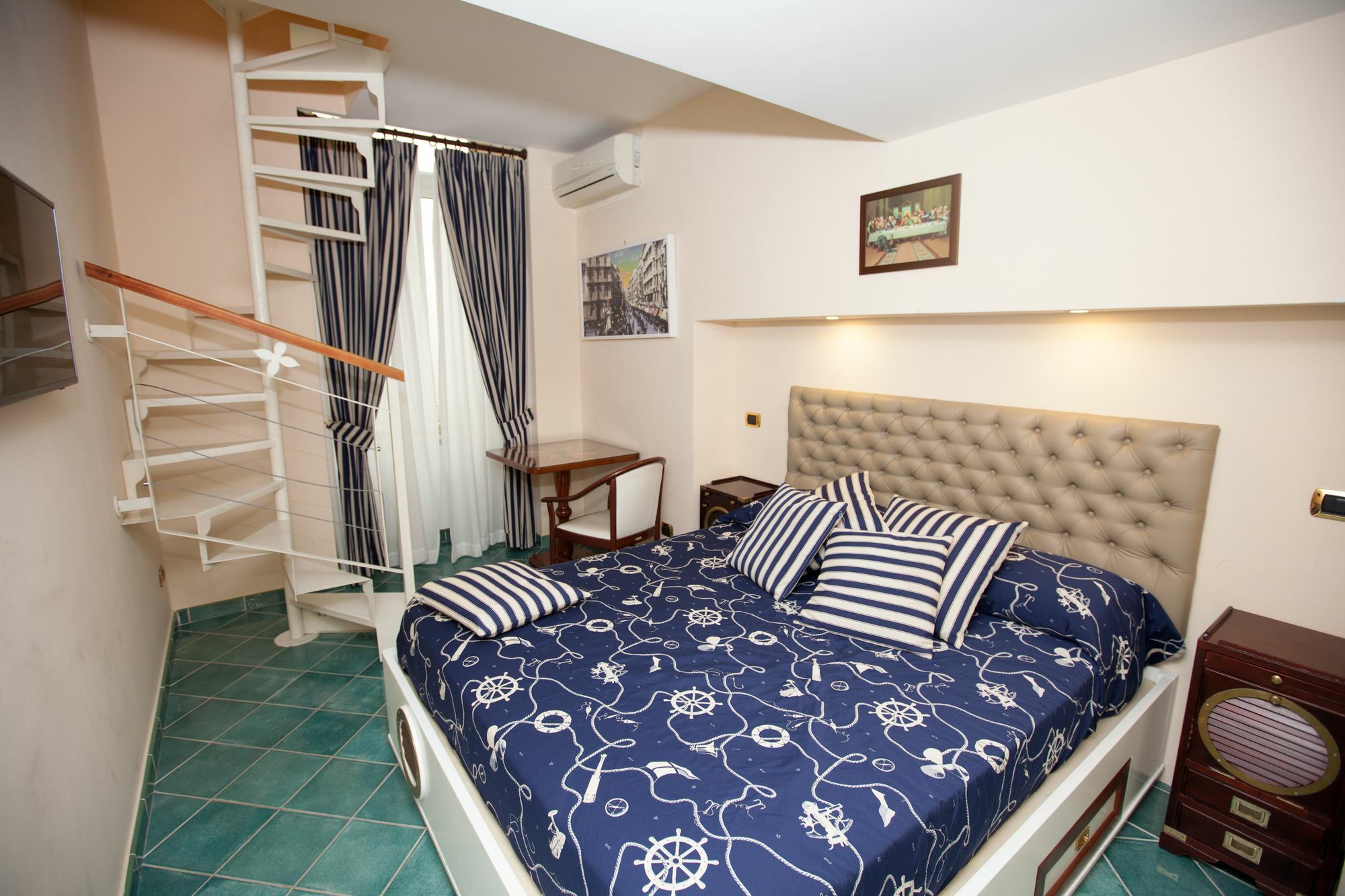 Hotel Ausonia Naples Extérieur photo