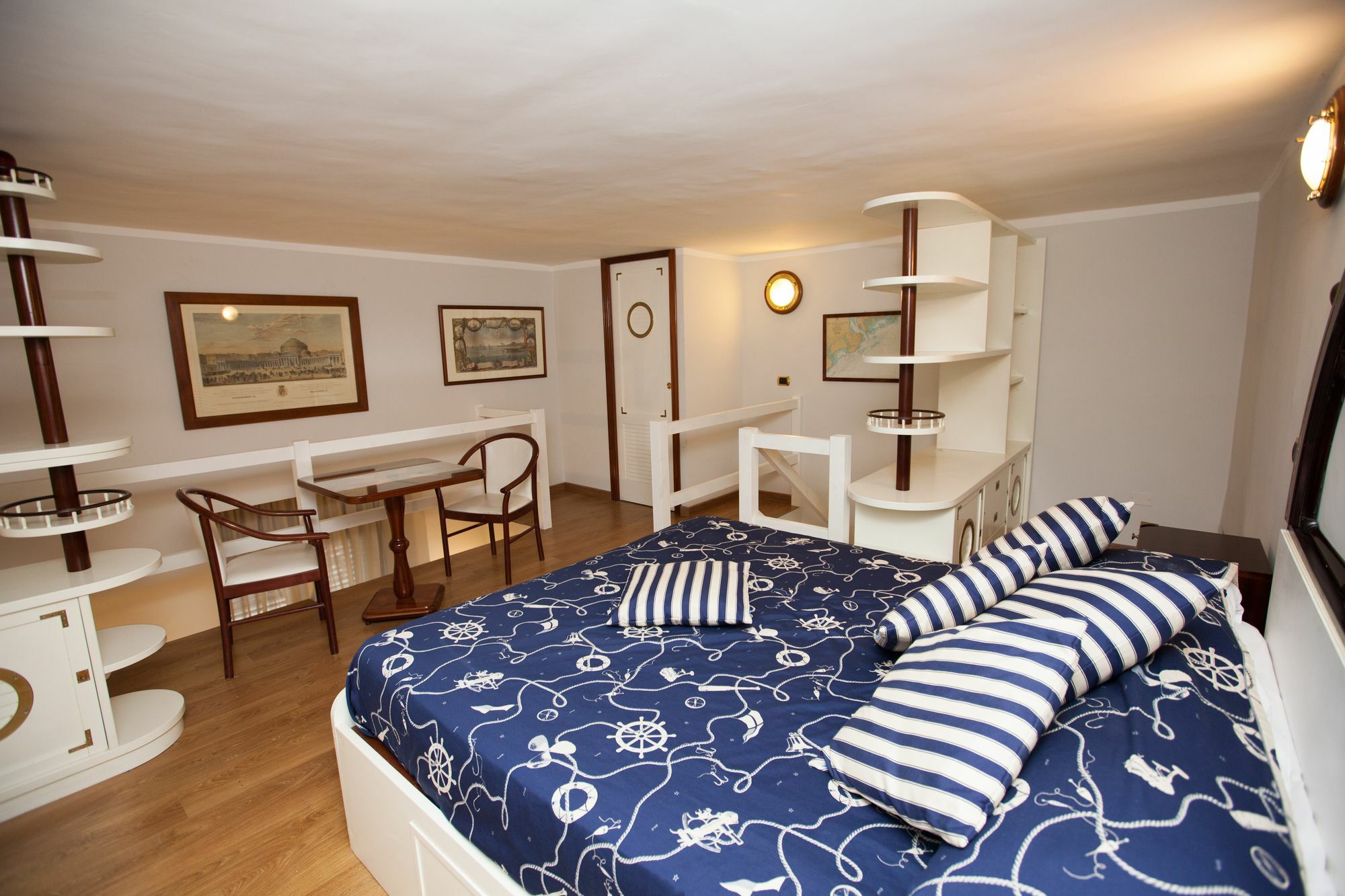 Hotel Ausonia Naples Extérieur photo