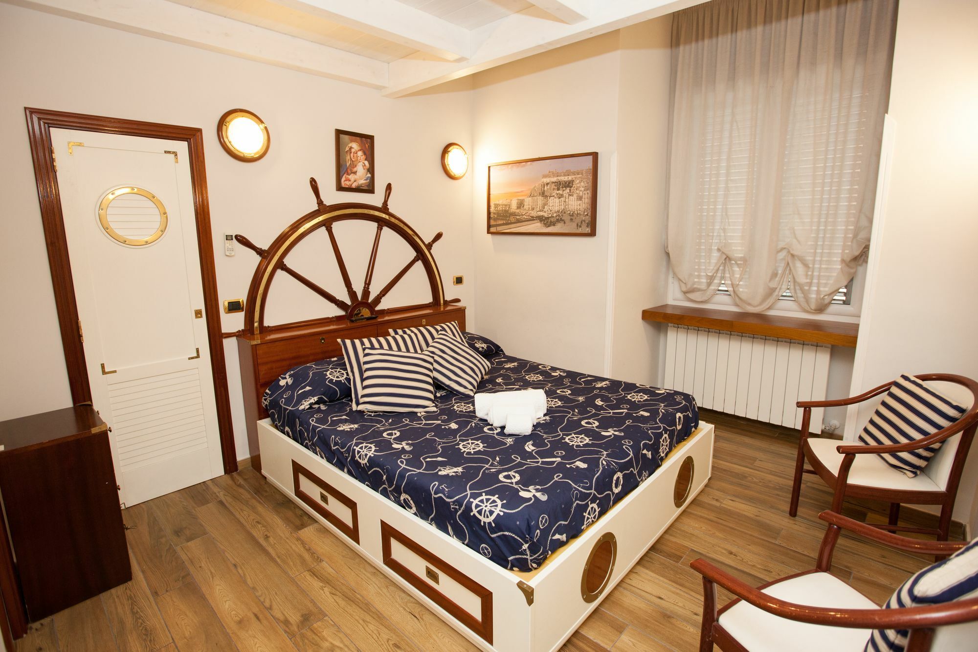 Hotel Ausonia Naples Extérieur photo