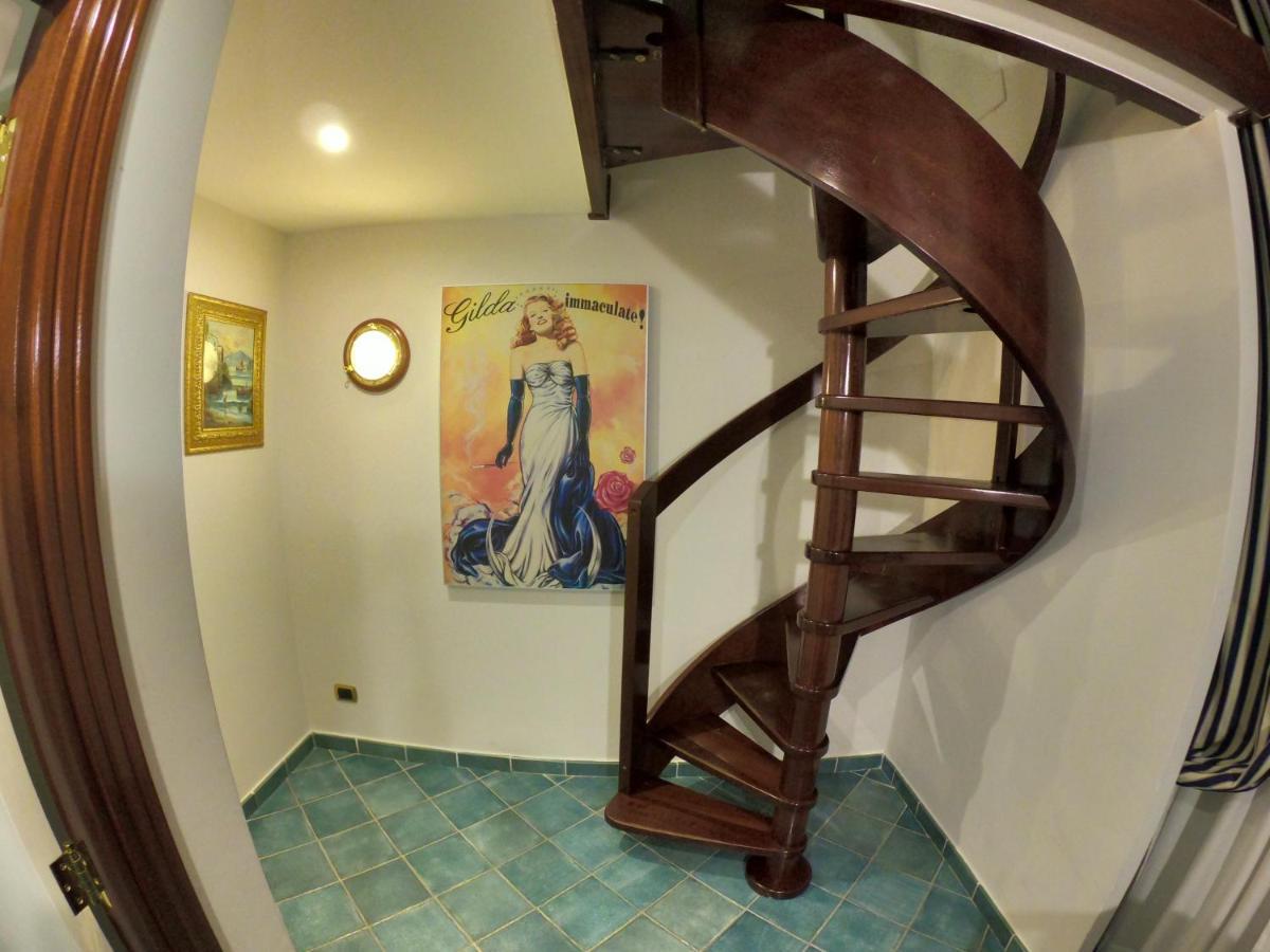 Hotel Ausonia Naples Extérieur photo