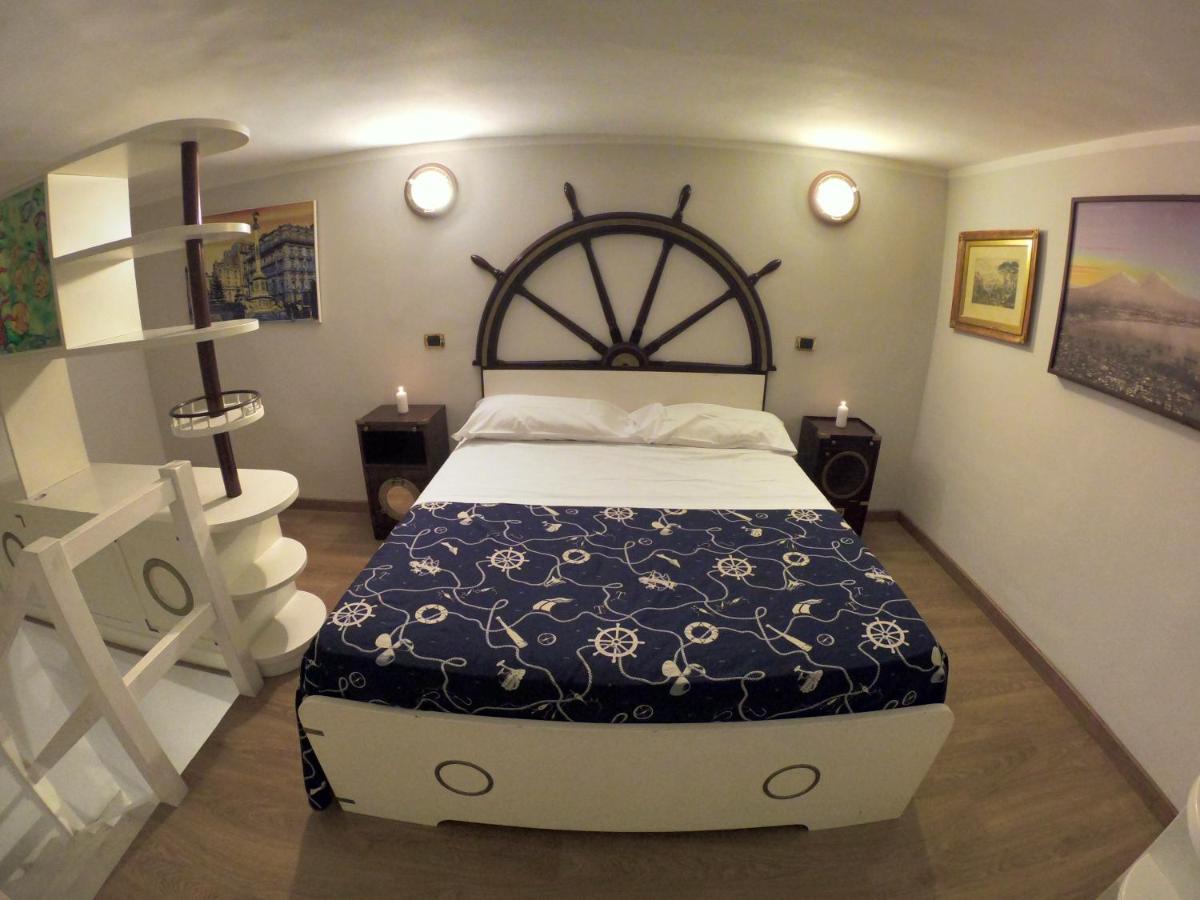 Hotel Ausonia Naples Extérieur photo