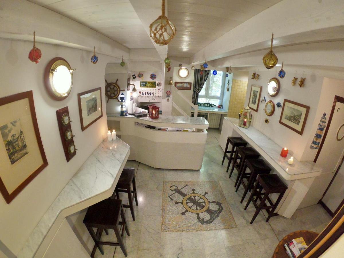 Hotel Ausonia Naples Extérieur photo