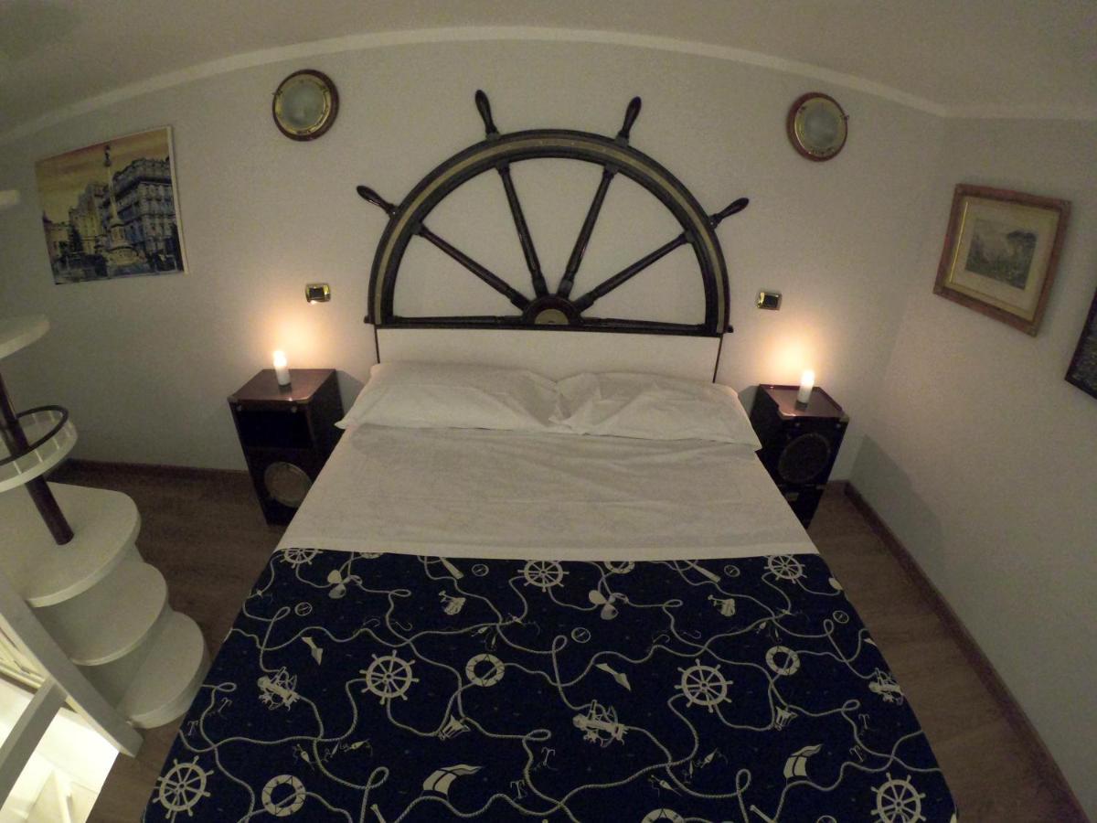 Hotel Ausonia Naples Extérieur photo