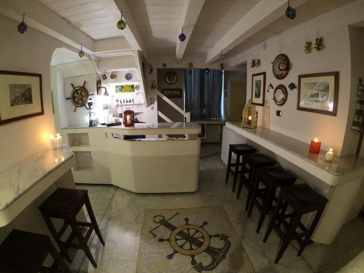 Hotel Ausonia Naples Extérieur photo